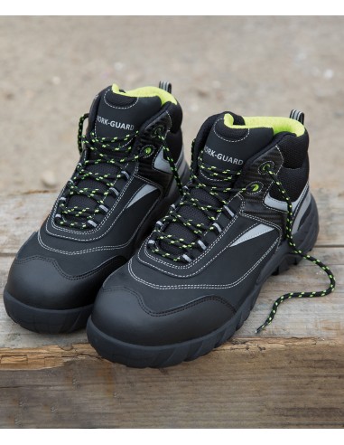RES-R339X-Blackwatch Safety Boot